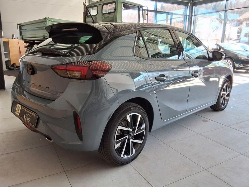 Gebraucht Opel Corsa 101 PS (74 kW) 2025 Grau Kleinwagen