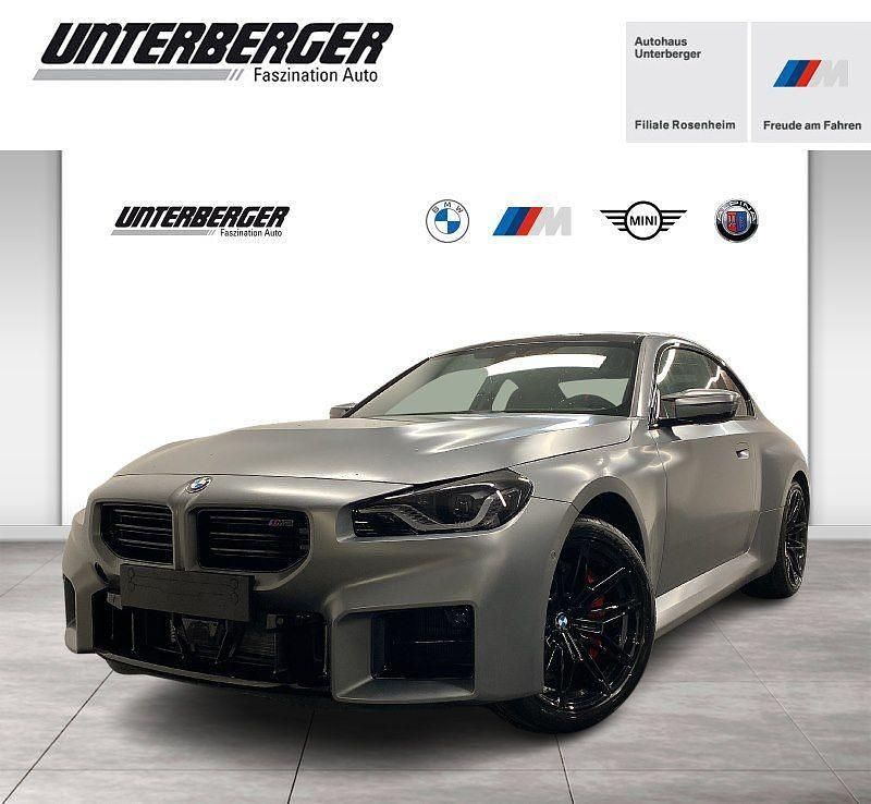 Grau Neu 2025 BMW M2 Performance Coupé | 83.990 € (Teuer) - Bild 1/4
