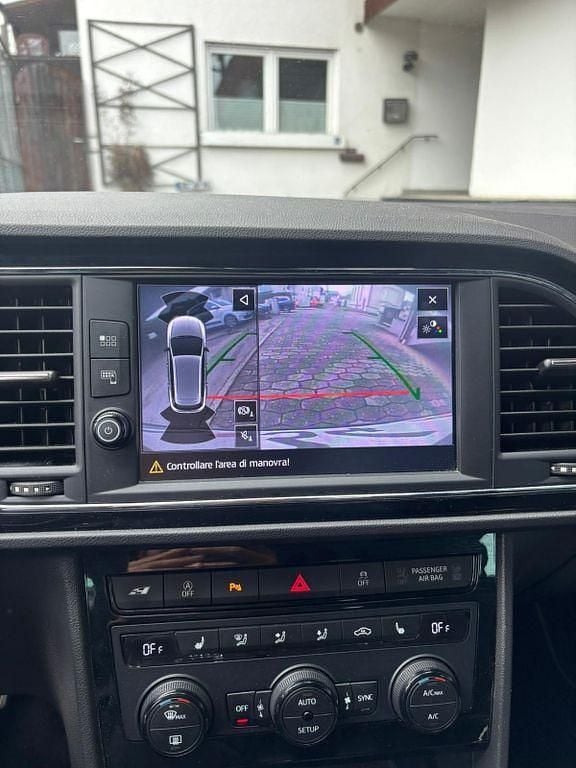 Gebraucht Seat Leon CUPRA 300 PS (220 kW) 2018 Schwarz Limousine