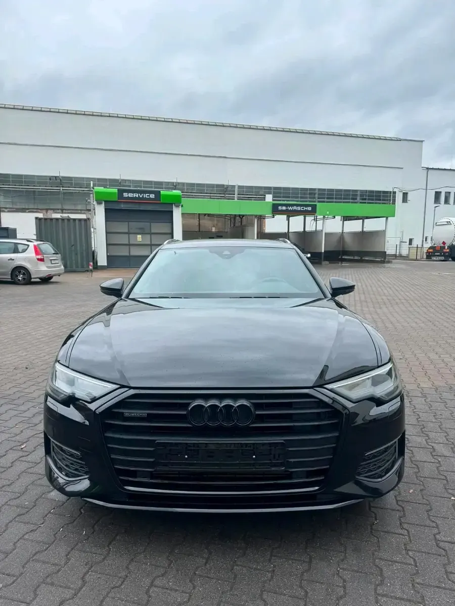 Gebraucht Audi A6 Design 231 PS (169 kW) 2020 Schwarz Kombi
