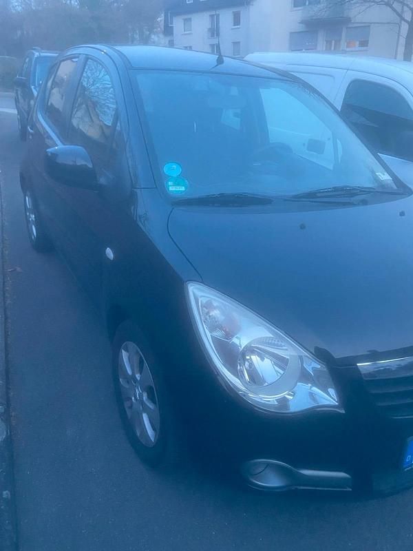 Gebraucht Opel Agila 2008 Kleinwagen