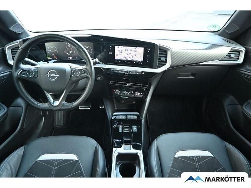 Gebraucht Opel Mokka-e Ultimate 100 kW (136 PS) 2023 Grün SUV