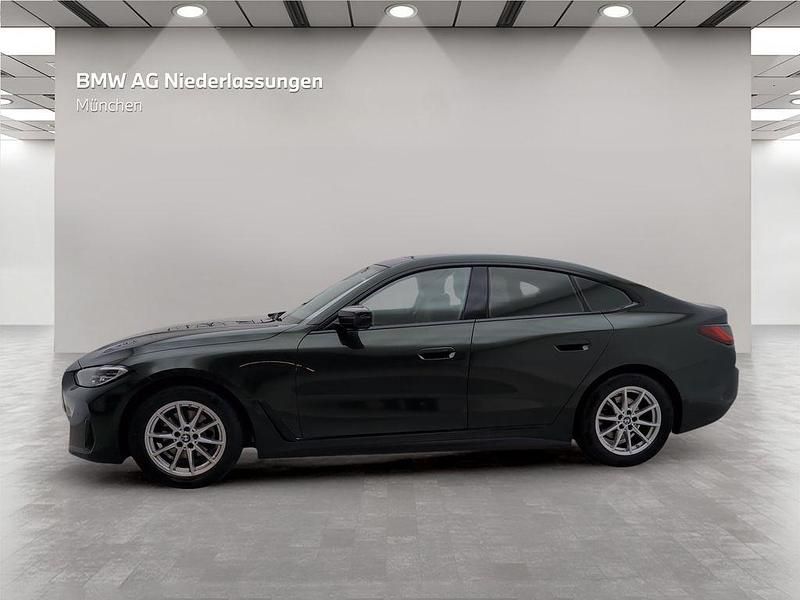 Gebraucht BMW 420 Gran Coupé Shadowline 184 PS (135 kW) 2022 Grün Coupé