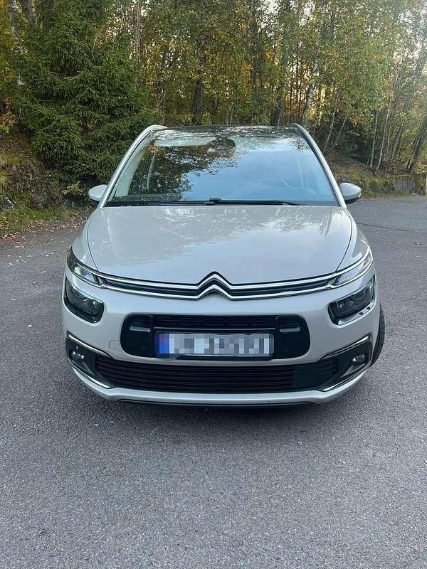 Gebraucht 2016 Citroën C4 Picasso Van / Kleinbus | 8.900 € (Superpreis) - Bild 1/4