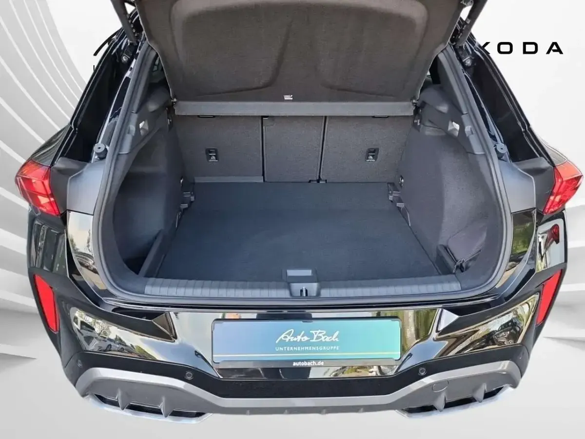 Gebraucht Cupra Terramar VZ 265 PS (194 kW) 2025 Schwarz (mythosschwarz) SUV