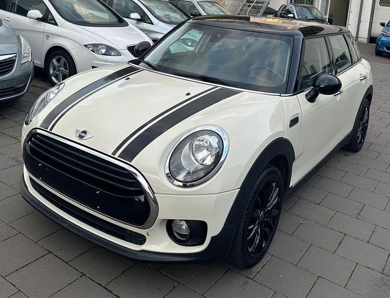 Gebraucht Mini Cooper Clubman 136 PS (100 kW) 2016 Weiß Kombi