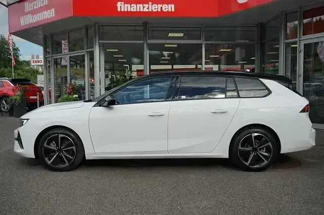 Neu Opel Astra 131 PS (96 kW) 2025 Andere Kleinwagen