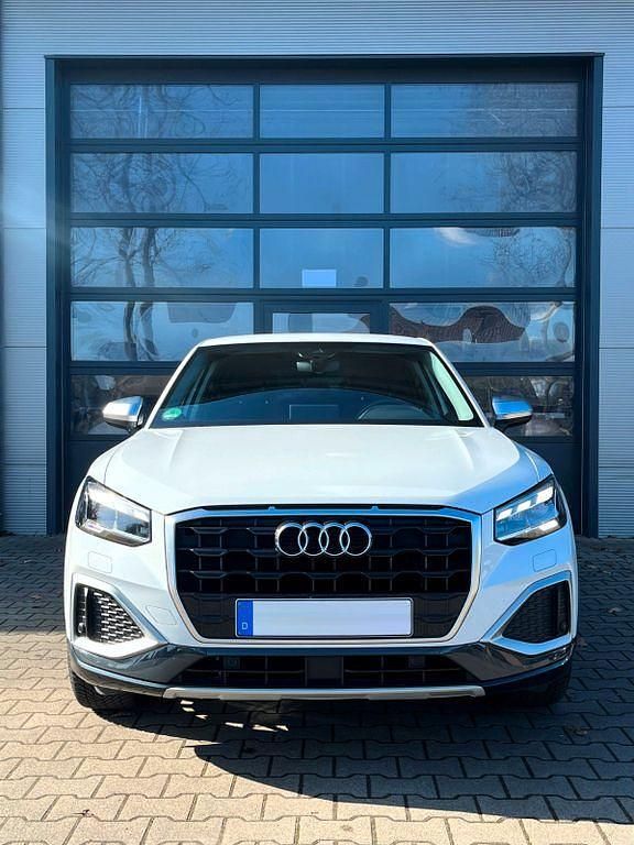 Gebraucht Audi Q2 150 PS (110 kW) 2020 Weiß SUV