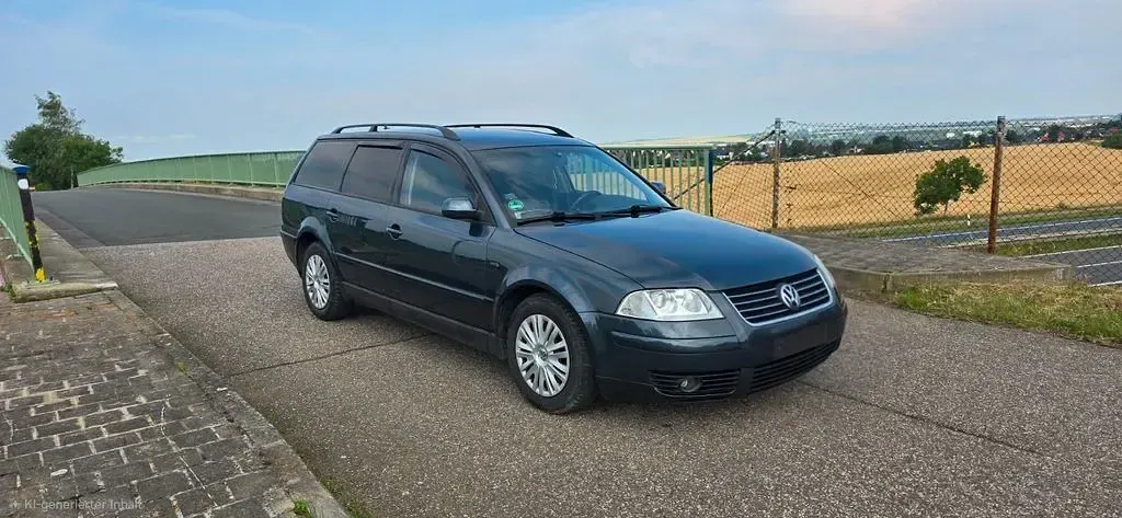 Gebraucht VW Passat Highline 150 PS (110 kW) 2000 Kombi