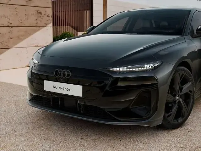 Neu Audi A6 e-tron Business 314 kW (428 PS) 2026 Grau Kombi
