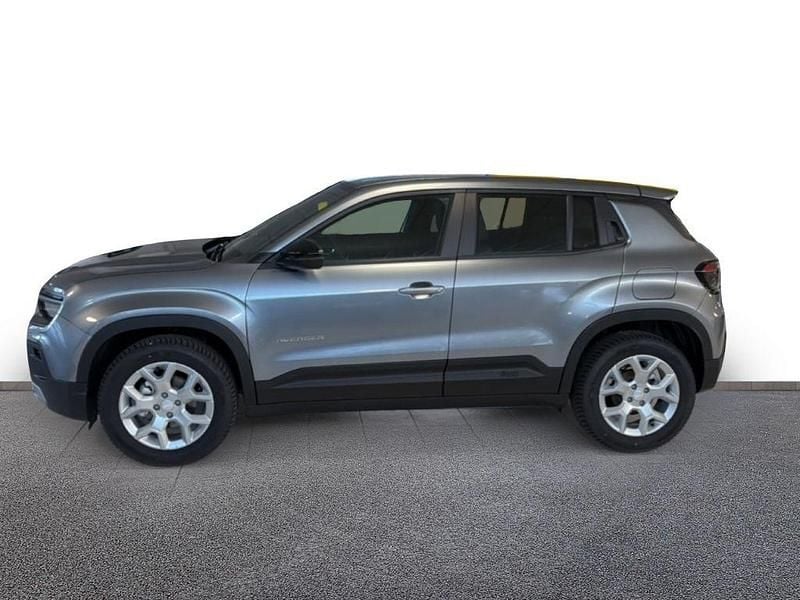 Neu Jeep Avenger Altitude 101 PS (74 kW) 2026 Stone grey SUV