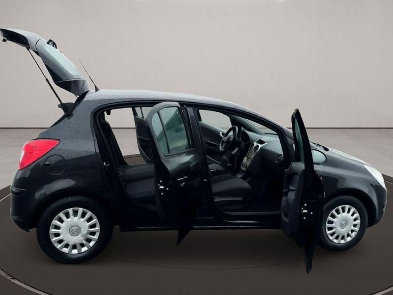 Schwarz Gebraucht 2010 Opel Corsa Selection Limousine | 3.000 € (Guter Preis) - Bild 1/4