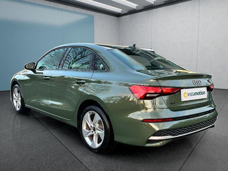 Gebraucht Audi A3 150 PS (110 kW) 2025 Grün Limousine