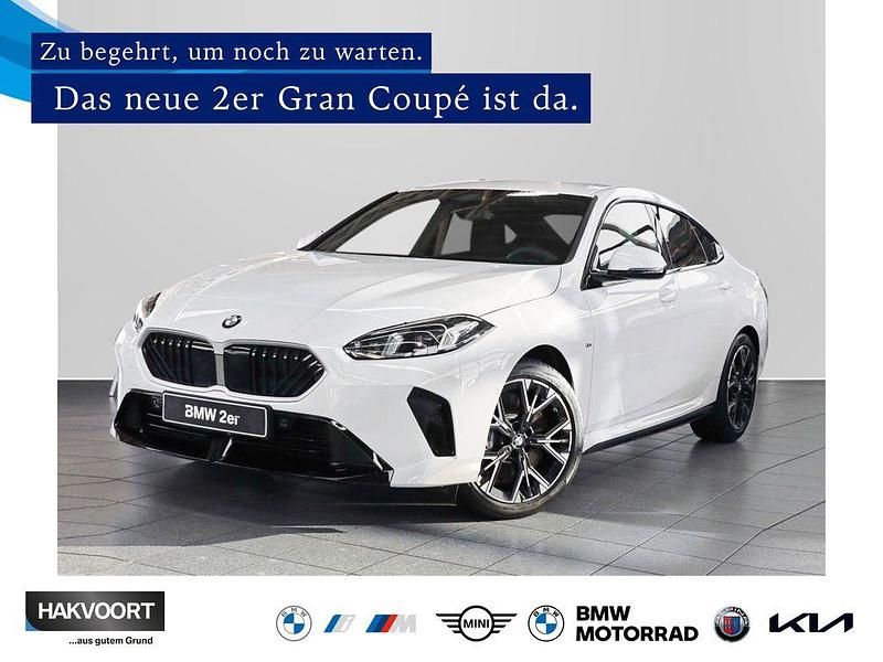 Alpinweiss iii Neu 2025 BMW 220 Sport Line Coupé | 41.910 € (Fairer Preis) - Bild 1/4