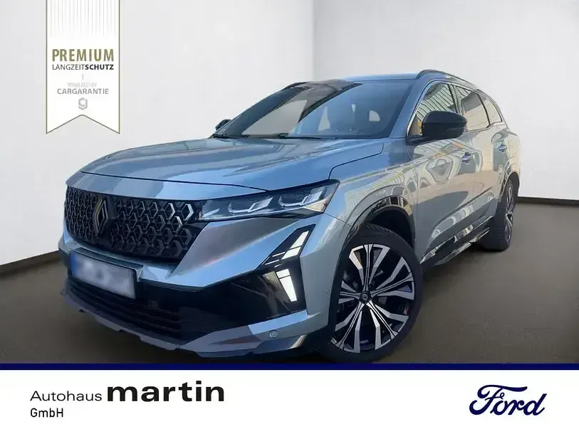 Gebraucht Renault Espace Iconic 200 PS (147 kW) 2025 SUV