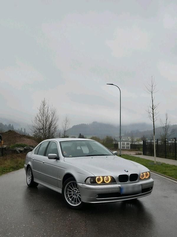 Usata BMW 325 192 CV (141 kW) 2003 Berlina