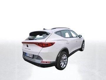 Gebraucht Cupra Formentor 190 PS (139 kW) 2023 Candy weiss SUV