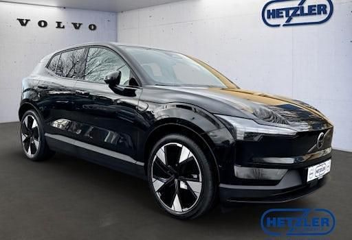 Gebraucht Volvo EX30 Performance 314 kW (428 PS) 2025 Onyx black SUV
