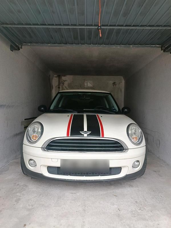 Second-hand Mini Cooper 75 CP (55 kW) 2009 Bej Hatchback