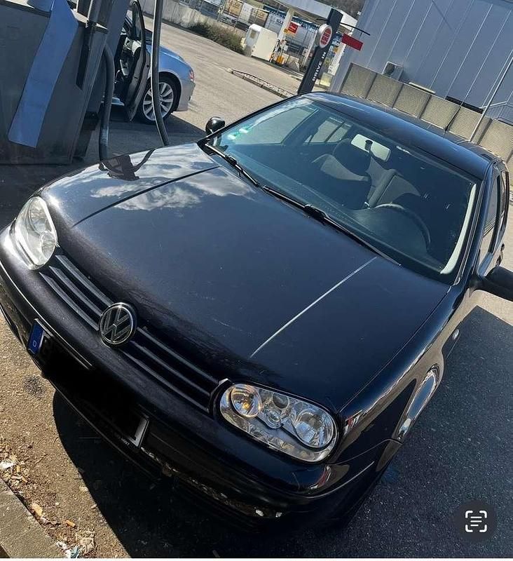 Gebraucht VW Golf IV Edition 75 PS (55 kW) 2001 Limousine