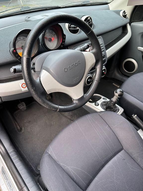 Gebraucht Smart ForFour 75 PS (55 kW) 2004 Silber Kleinwagen