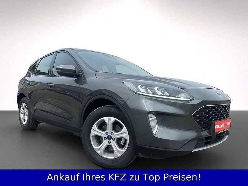 Gebraucht Ford Kuga 152 PS (111 kW) 2022 Grau SUV