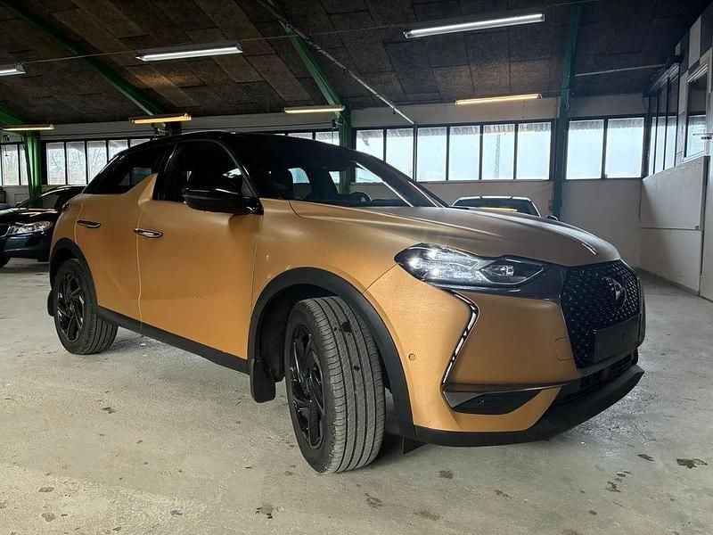 Gebraucht DS Automobiles DS3 131 PS (96 kW) 2019 SUV