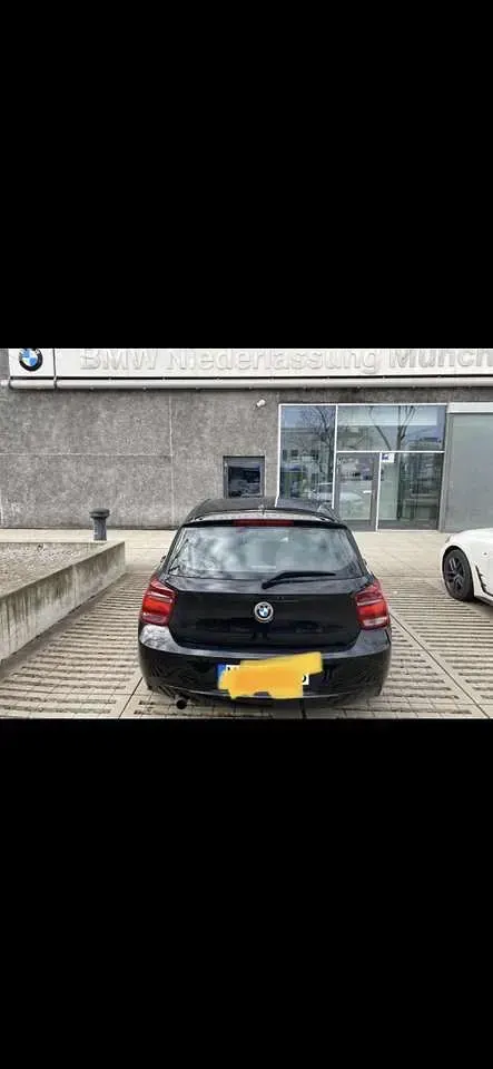 Gebraucht BMW 114 102 PS (75 kW) 2012 Kleinwagen