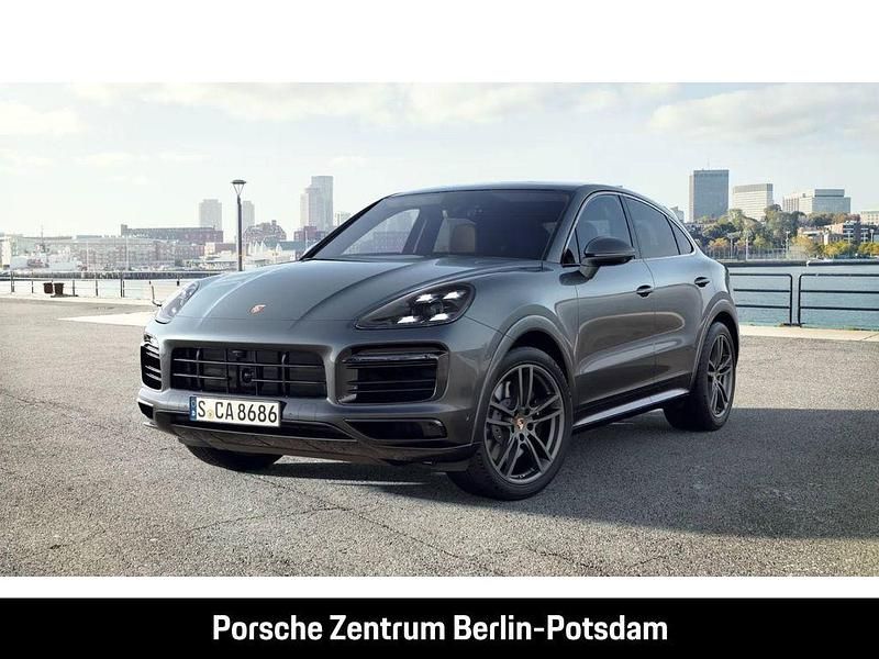 Quarzitgraumetallic Gebraucht 2022 Porsche Cayenne GTS SUV | 94.900 € (Fairer Preis) - Bild 1/4