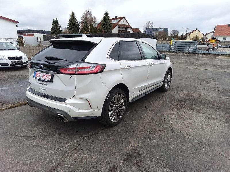 Gebraucht Ford Edge Vignale 238 PS (175 kW) 2019 Arktisweiß (metallic) SUV