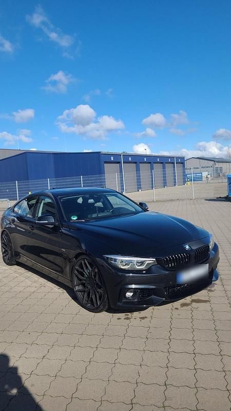 Gebraucht BMW 440 400 PS (294 kW) 2018 Schwarz Coupé