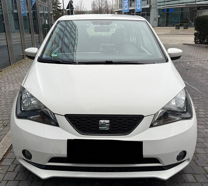 Gebraucht Seat Mii Sun 60 PS (44 kW) 2015 Weiß Kleinwagen