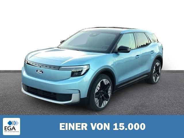 Gebraucht Ford Explorer Premium 77 kW (105 PS) 2024 Metallic SUV