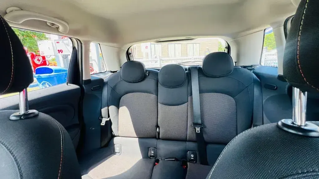 Gebraucht Mini ONE 75 PS (55 kW) 2016 Beige Kleinwagen