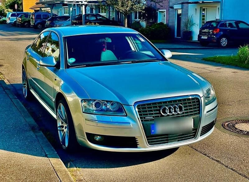 Gebraucht 2007 Audi A8 Limousine | 6.499 € (Superpreis) - Bild 1/4