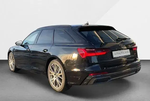 Gebraucht Audi A6 S-Line 245 PS (180 kW) 2022 Schwarz Kombi