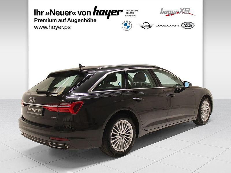 Gebraucht Audi A6 Design 286 PS (210 kW) 2021 Grau Kombi