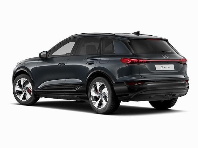 Gebraucht Audi Q6 e-tron Ambiente 284 kW (387 PS) 2025 Manhattangrau metallic SUV