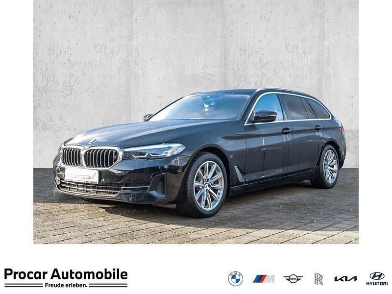 Second-hand BMW 520 Sport Line 190 CP (139 kW) 2023 Break