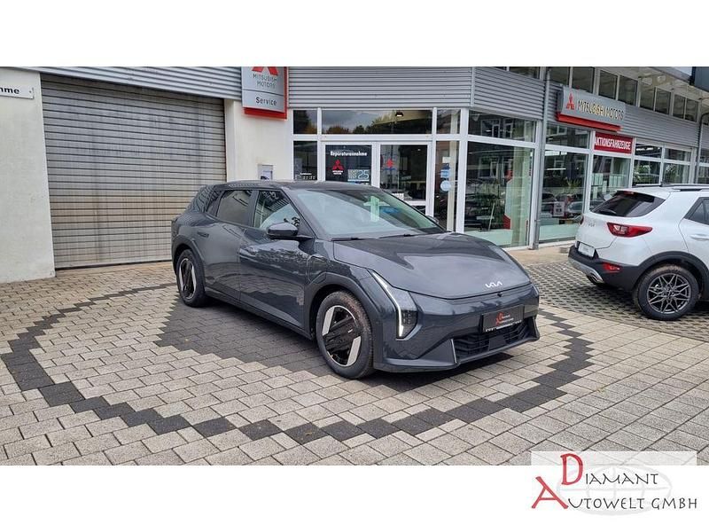 Neu Kia EV4 Earth 150 kW (204 PS) 2025 Grau Kleinwagen