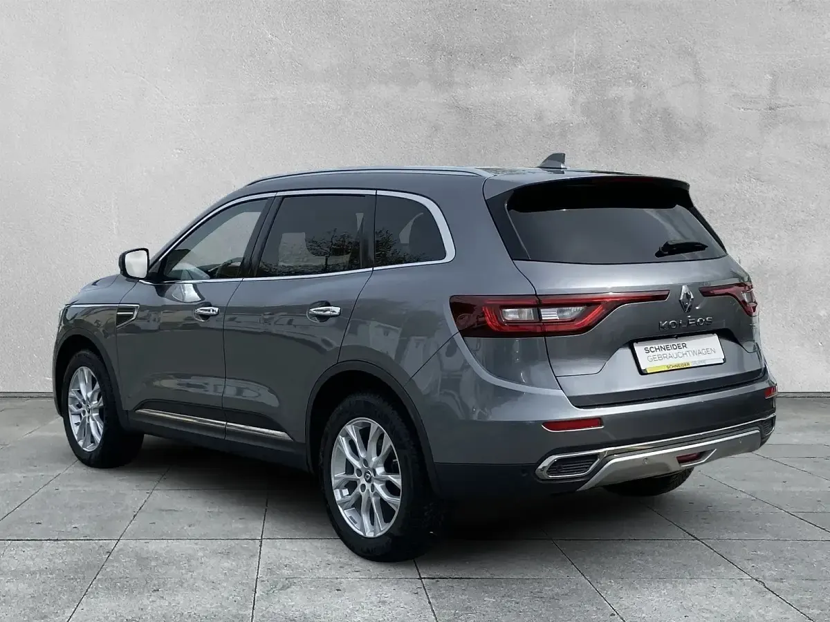 Używany Renault Koleos Techno 184 KM (135 kW) 2022 Szary SUV