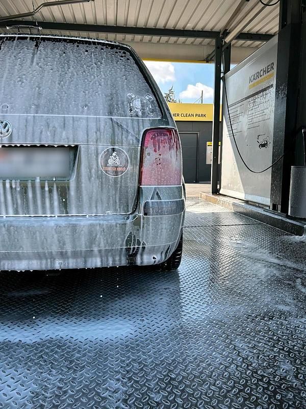 Gebraucht VW Passat 116 PS (85 kW) 2002 Kombi