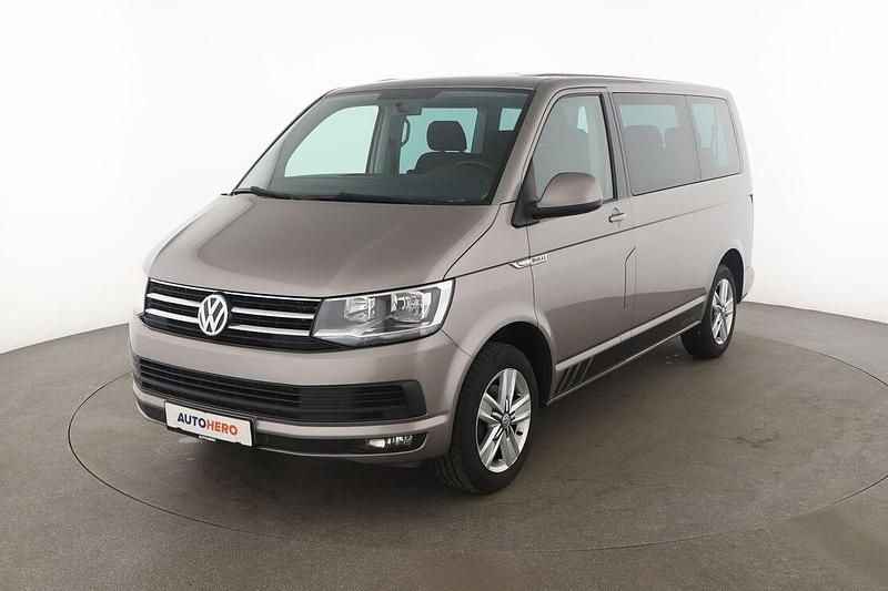 Grau Gebraucht 2016 VW T6 Comfortline Van | 28.700 € (Superpreis) - Bild 1/3