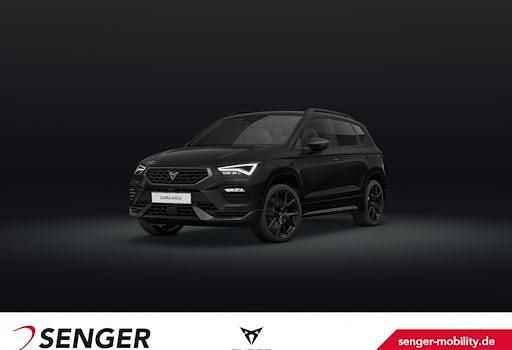 Neu Cupra Ateca VZ 300 PS (220 kW) 2026 Magic schwarz SUV