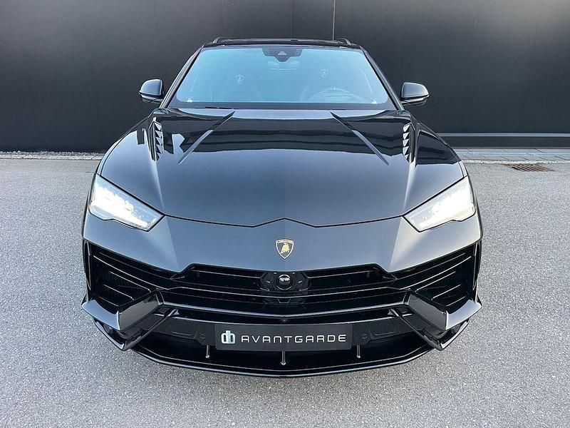 Gebraucht Lamborghini Urus 666 PS (489 kW) 2023 Schwarz SUV