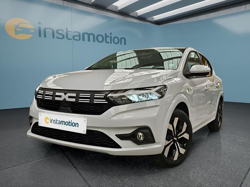Gebraucht 2025 Dacia Sandero Expression Kleinwagen | 17.999 € (Fairer Preis) - Bild 1/4