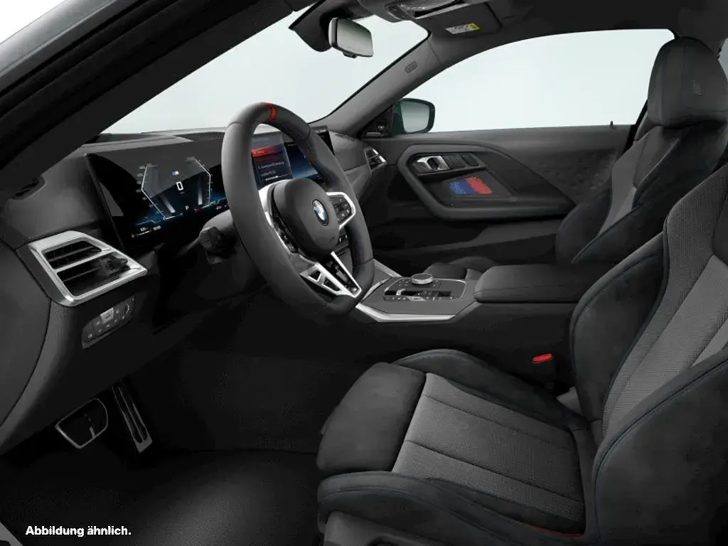 Gebraucht BMW M240i M Sport 387 PS (284 kW) 2025 Skyscraper grau metallic Coupé