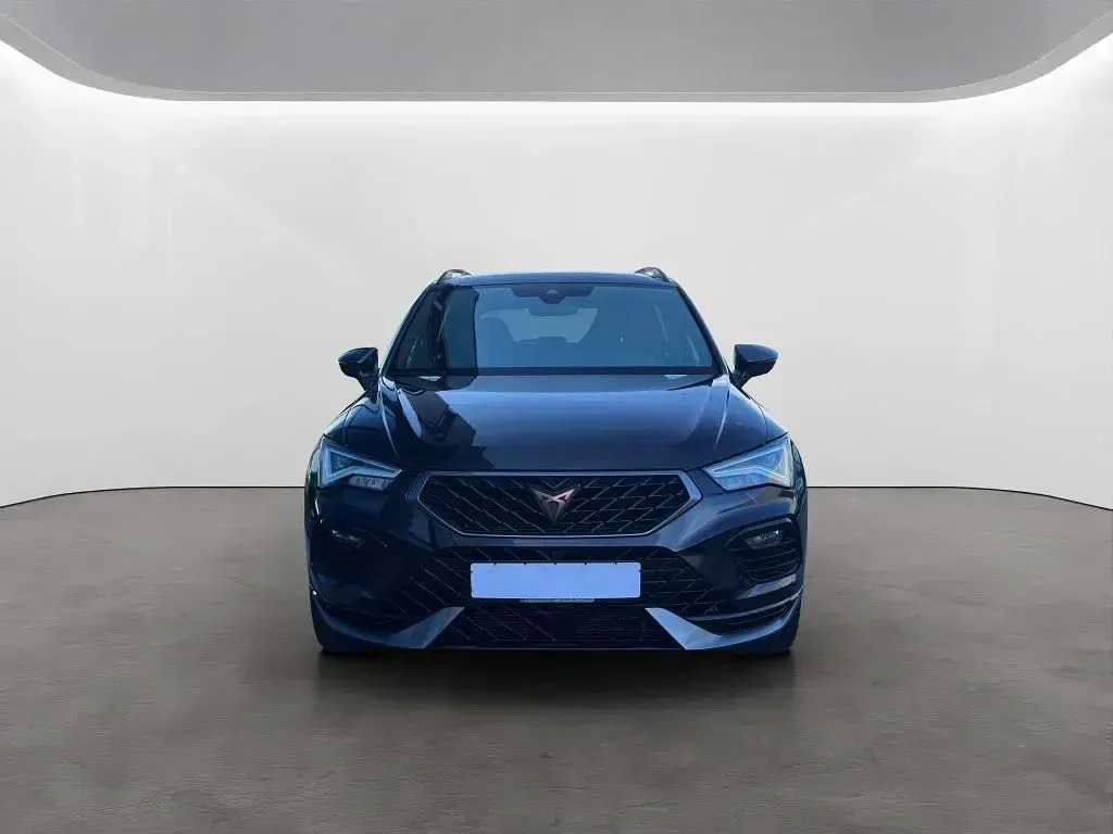 Gebraucht Cupra Ateca VZ 300 PS (220 kW) 2023 Schwarz SUV