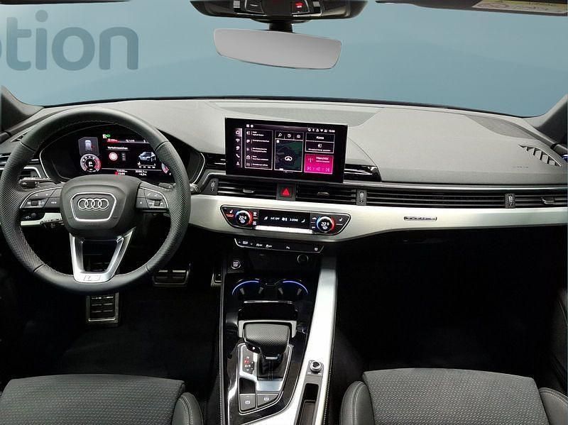 Gebraucht Audi A4 204 PS (150 kW) 2025 Grau Kombi