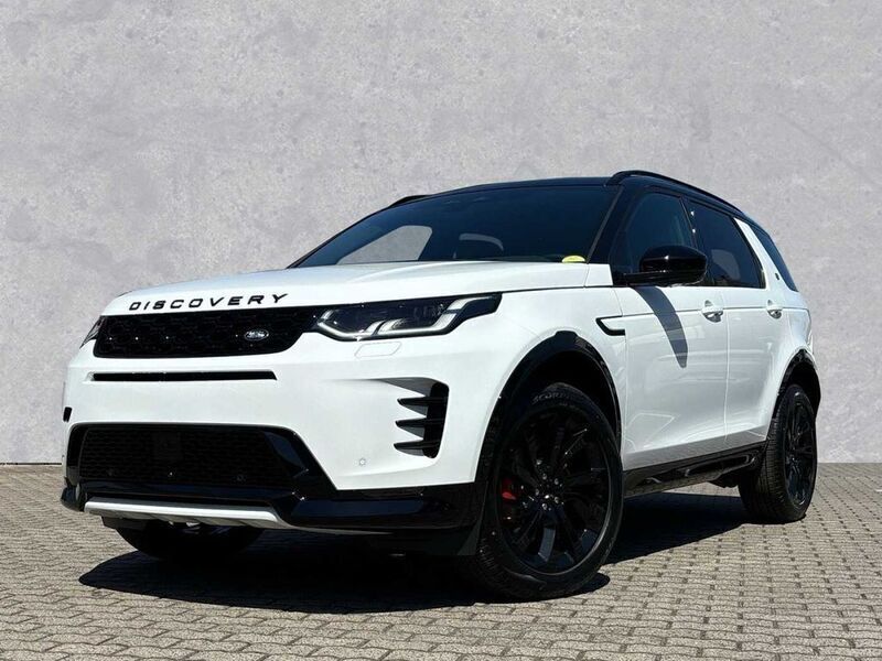 Weiß Gebraucht 2024 Land Rover Discovery Sport HSE Dynamic SUV | 61.100 € - Bild 1/4